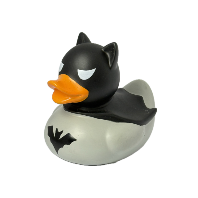 黑暗蝙蝠橡胶鴨(德國設計)|DARK FLEDERMAUS RUBBER DUCK (即將發售)