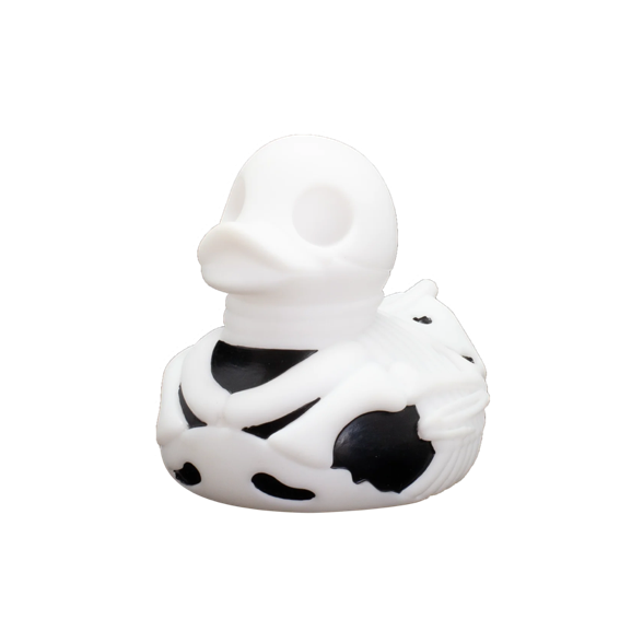骨頭橡胶鴨(德國設計)|BONES RUBBER DUCK (即將發售)