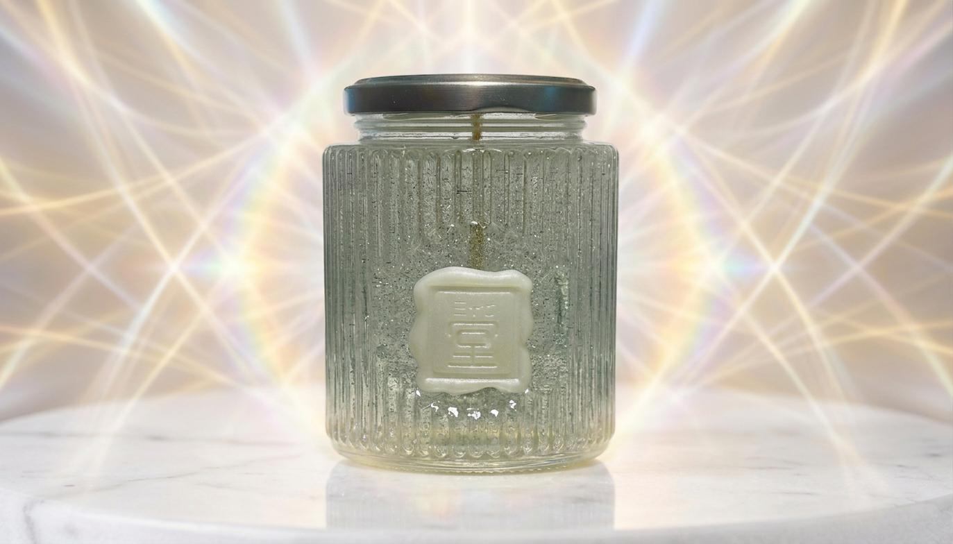 叁拾柒堂 -能量蠟燭 (昇華 35) 37TONG - Energy Candle (Sublimation 35)