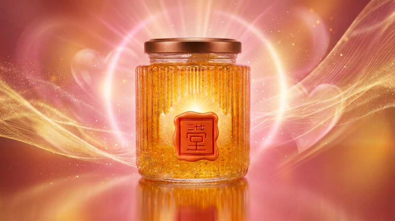 叁拾柒堂 -能量蠟燭 (自愛 14) 37TONG - Energy Candle (Self-Love 14)