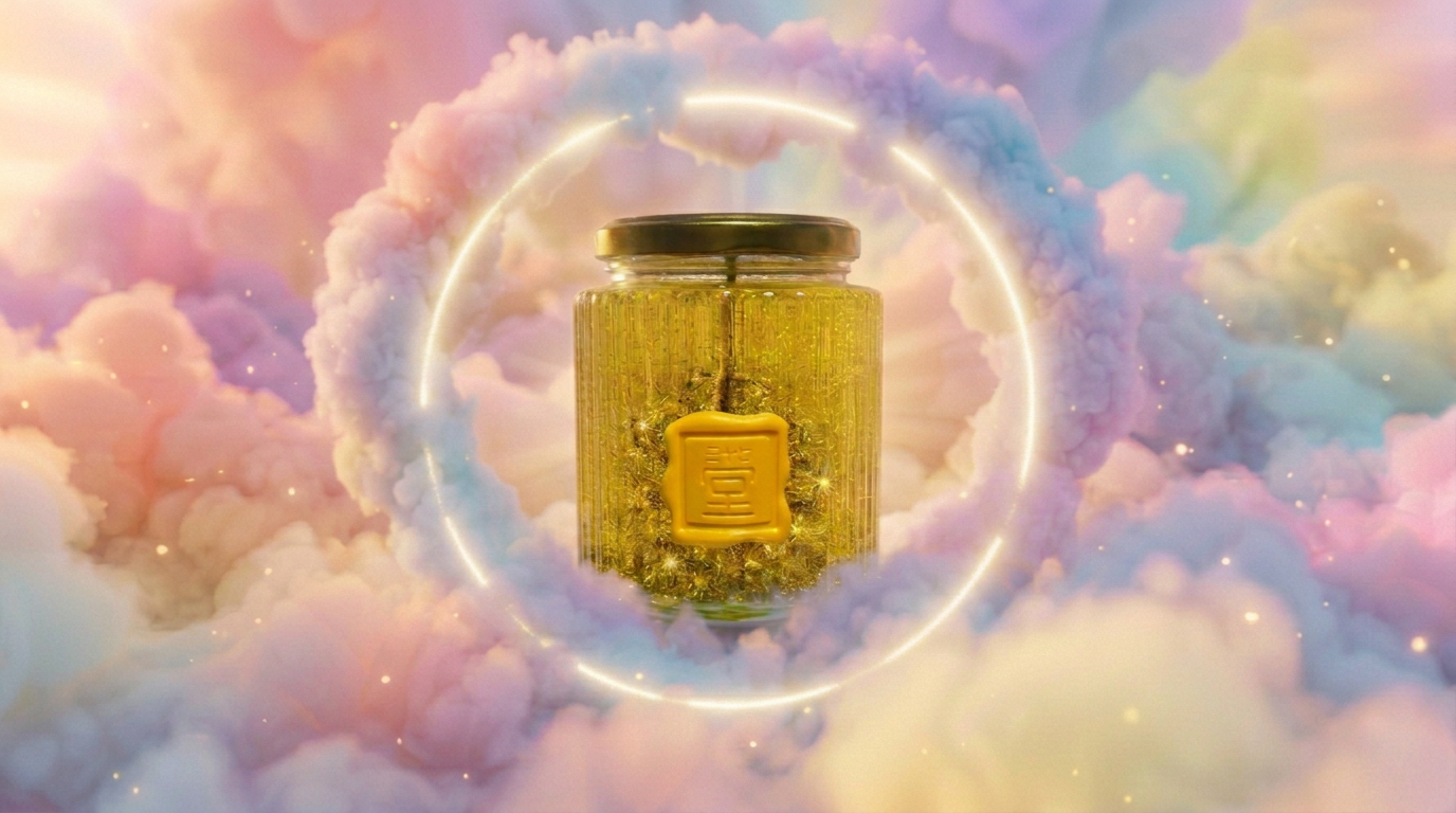 叁拾柒堂 -能量蠟燭 (直覺 19) 37TONG - Energy Candle (Intuition 19)