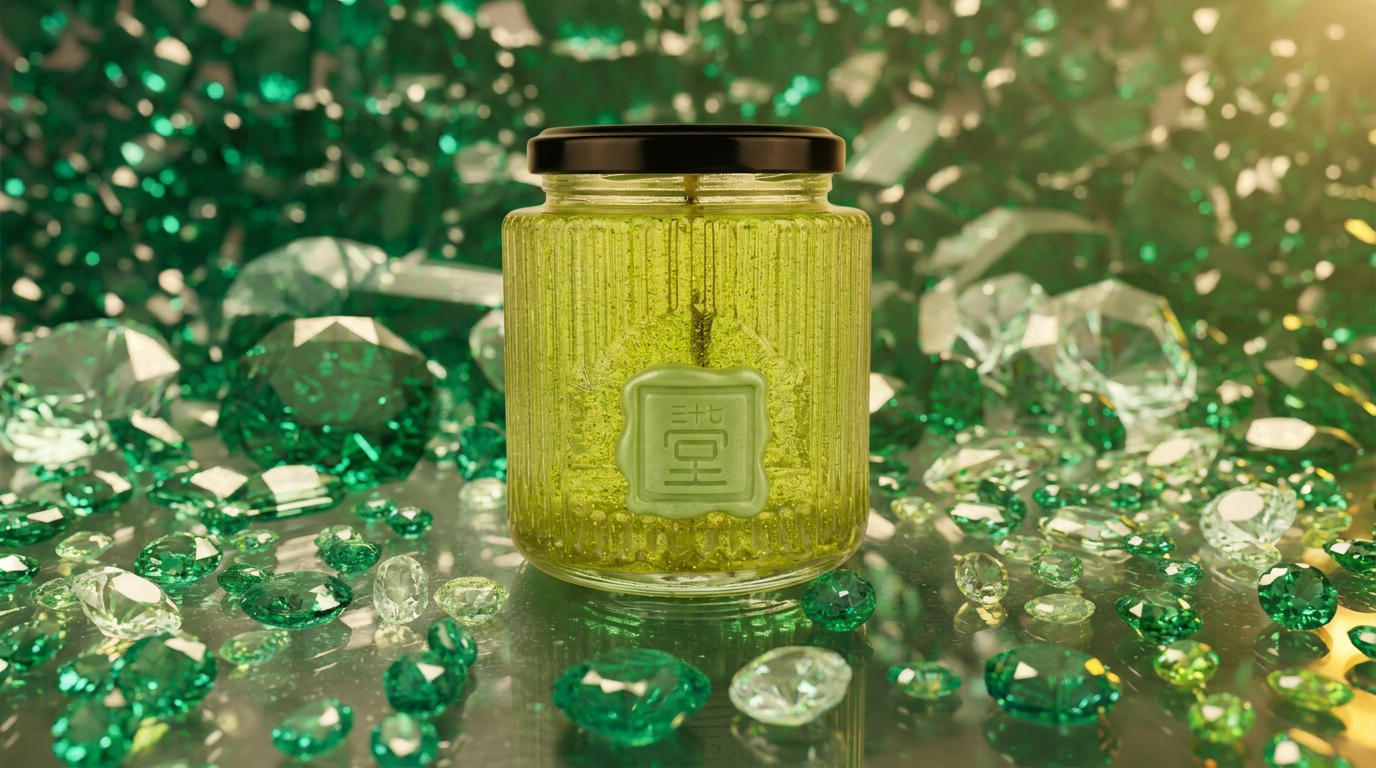 叁拾柒堂 -能量蠟燭 (喜悅 21) 37TONG - Energy Candle (Blissfulness 21)