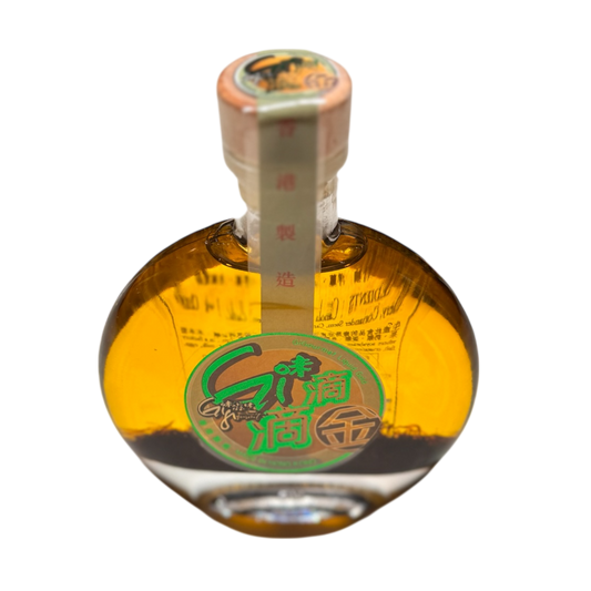 Gi味滴滴金 (玻璃單瓶裝) GiGourmet Liquid Gold (Single Glass Bottle)