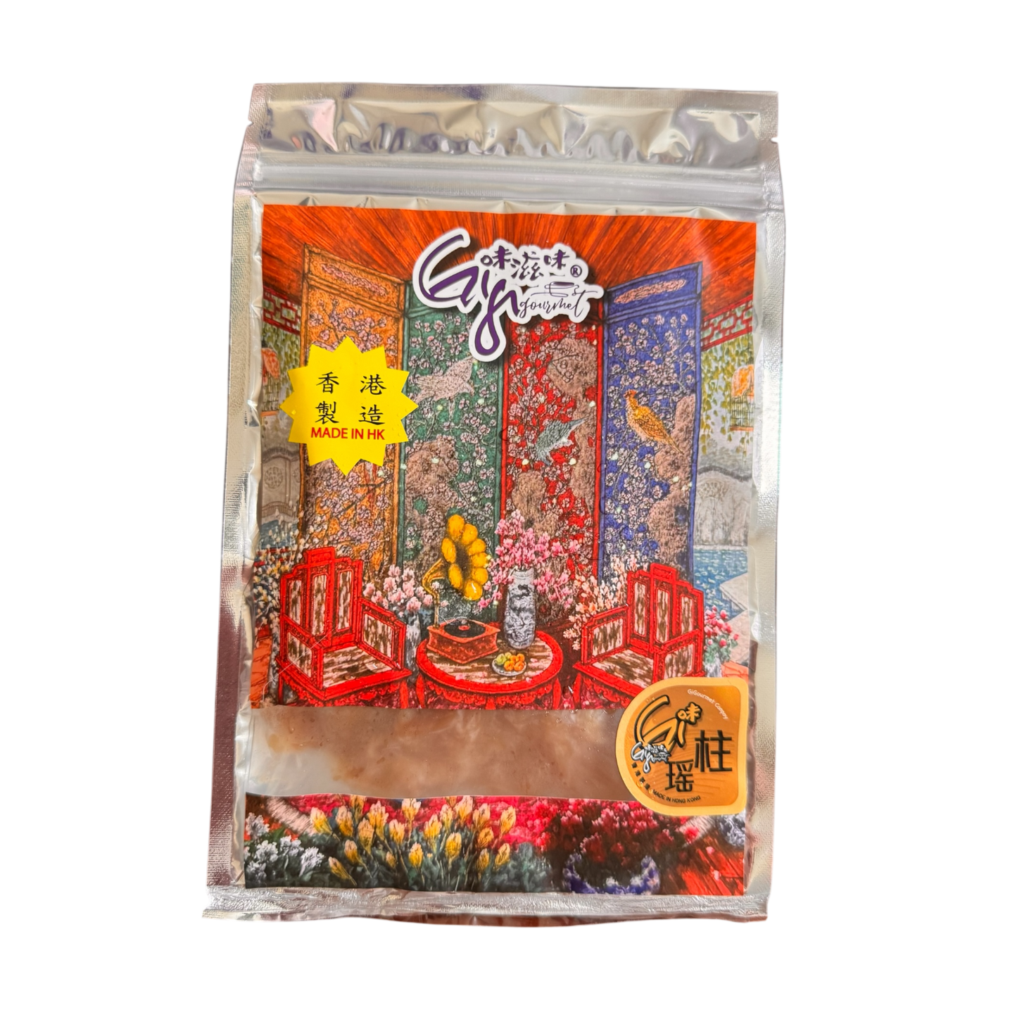 《Gi味瑤柱》《GiGourmet Conpoy》
