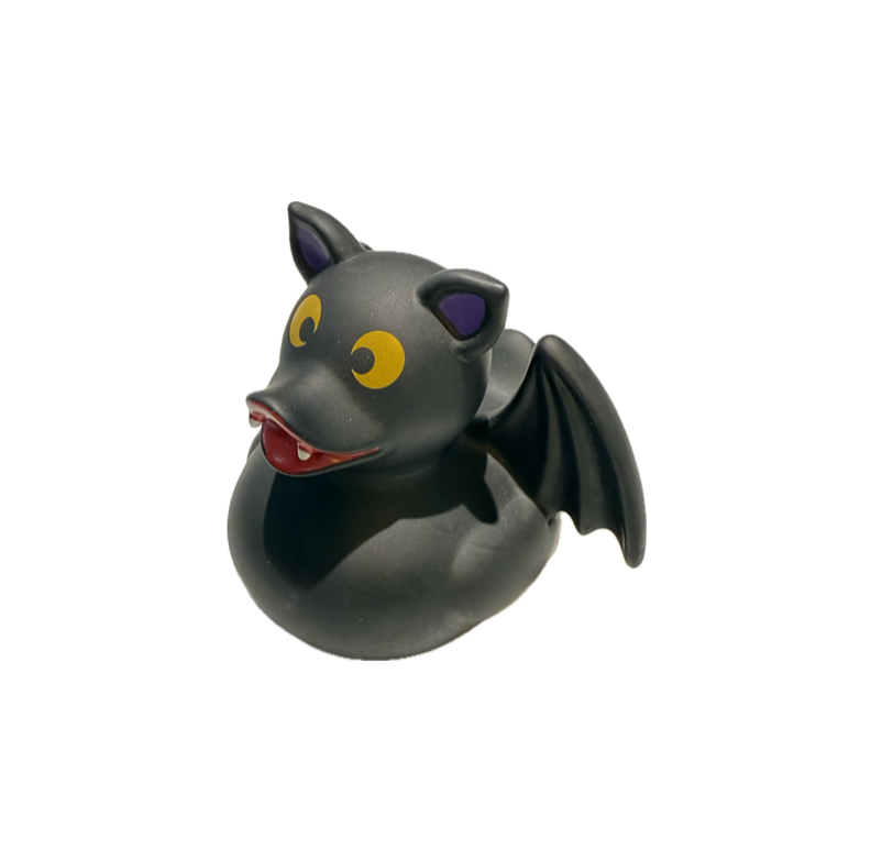 蝙蝠橡胶鴨(德國設計)|BAT RUBBER DUCK (即將發售)