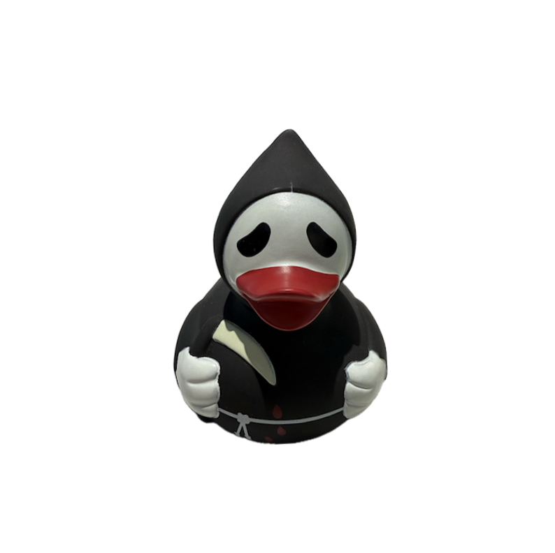 死神橡胶鴨(德國設計)|GRIM REAPER DUCK (即將發售)