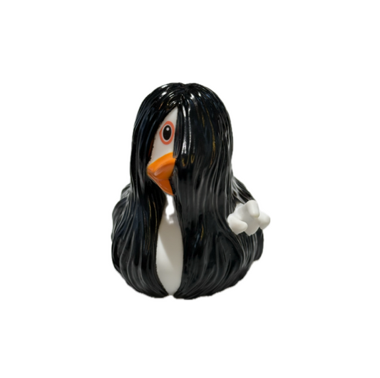 MYSTIC HORROR DUCK 神秘恐怖橡胶鴨(德國設計)|
