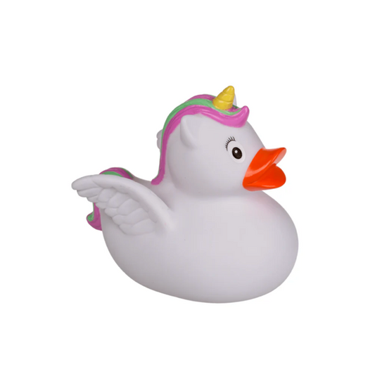 獨角獸橡胶鴨（德國設計）｜EINHORN RUBBER DUCK (即將發售)