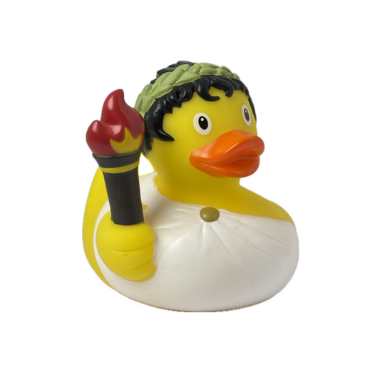 奧林匹亞奧運會橡胶鴨（德國設計）｜OLYMPIA OLYMPISCHE SPIELE RUBBER DUCK (即將發售)