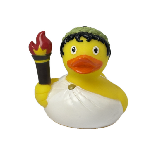 奧林匹亞奧運會橡胶鴨（德國設計）｜OLYMPIA OLYMPISCHE SPIELE RUBBER DUCK (即將發售)