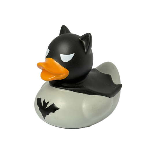 黑暗蝙蝠橡胶鴨（德國設計）｜DARK FLEDERMAUS RUBBER DUCK (即將發售)
