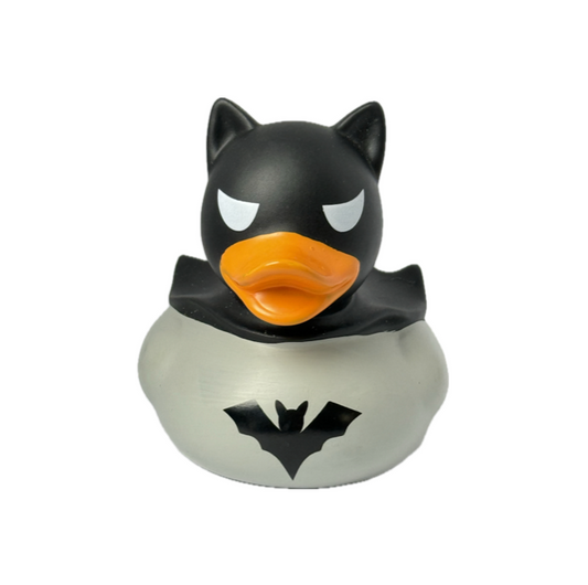 黑暗蝙蝠橡胶鴨（德國設計）｜DARK FLEDERMAUS RUBBER DUCK (即將發售)