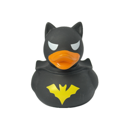 黑暗蝙蝠橡胶鴨（德國設計）｜DARK FLEDERMAUS RUBBER DUCK (即將發售)