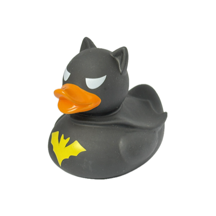 黑暗蝙蝠橡胶鴨（德國設計）｜DARK FLEDERMAUS RUBBER DUCK (即將發售)