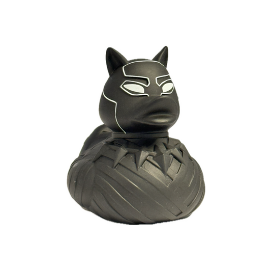 黑豹橡胶鴨（德國設計）｜BLACK PUMA RUBBER DUCK (即將發售)