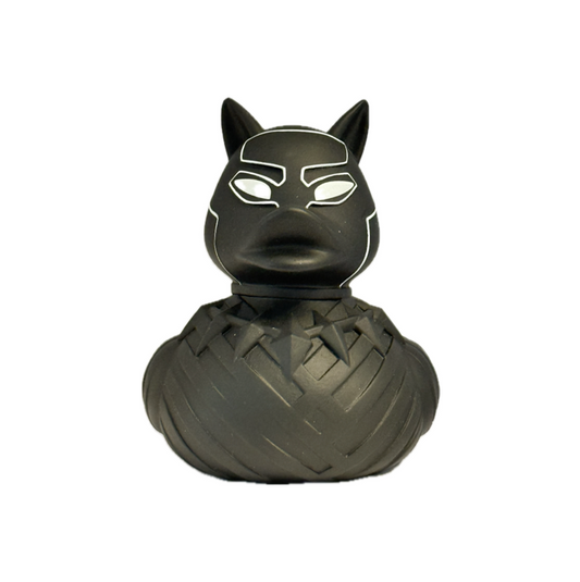 黑豹橡胶鴨（德國設計）｜BLACK PUMA RUBBER DUCK (即將發售)
