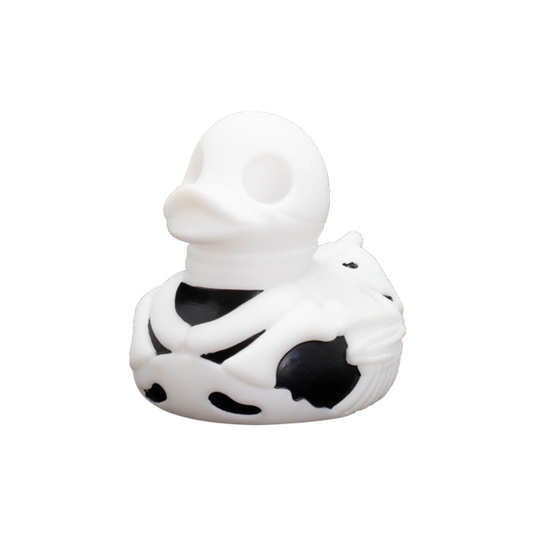 骨頭橡胶鴨（德國設計）｜BONES RUBBER DUCK (即將發售)