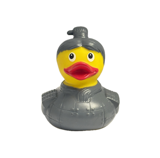 武士橡胶鴨（德國設計）｜ SAMURAI RUBBER DUCK (即將發售)