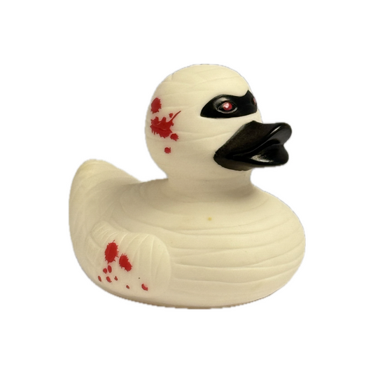 木乃伊橡胶鴨（德國設計）｜MUMMIES RUBBER DUCK (即將發售)