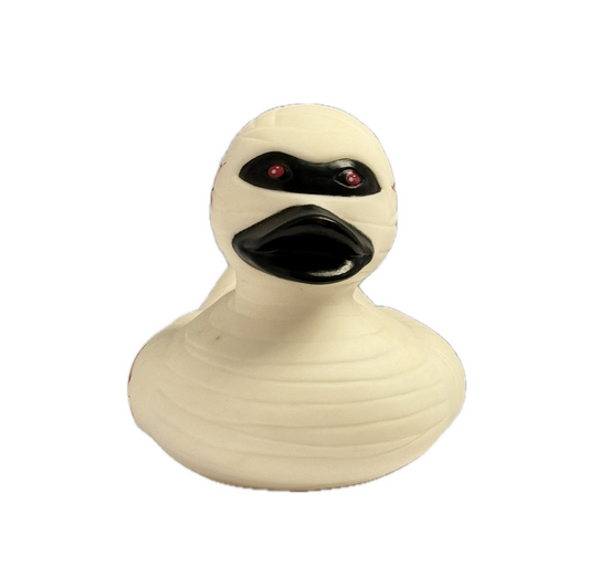 木乃伊橡胶鴨（德國設計）｜MUMMIES RUBBER DUCK (即將發售)