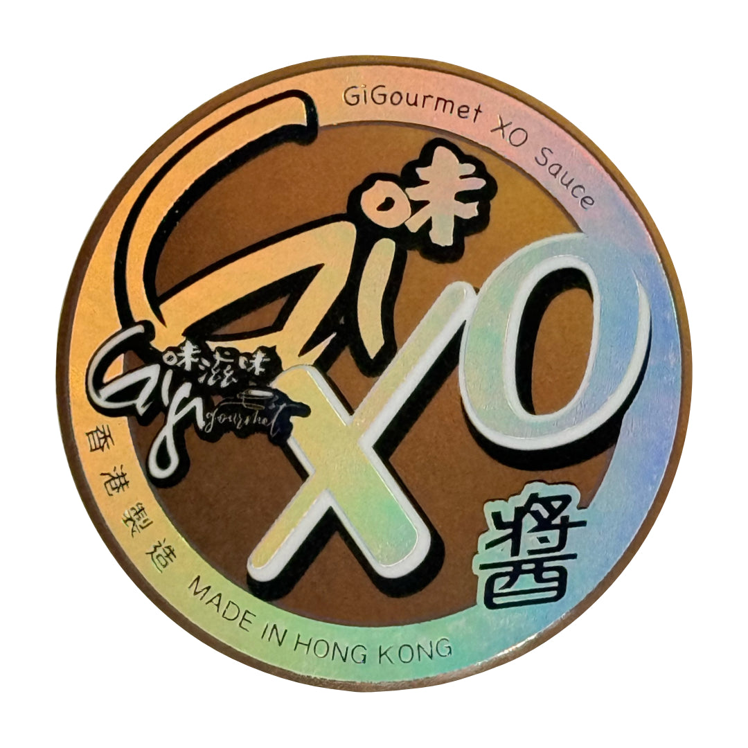 《Gi味XO醬》|《GiGourmet XO Sauce》