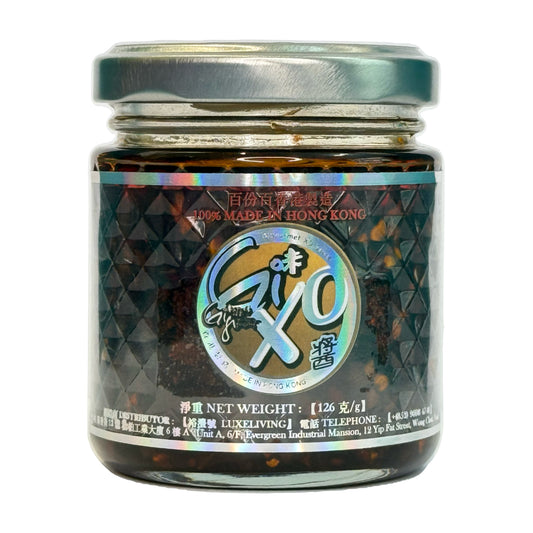 《Gi味XO醬》|《GiGourmet XO Sauce》