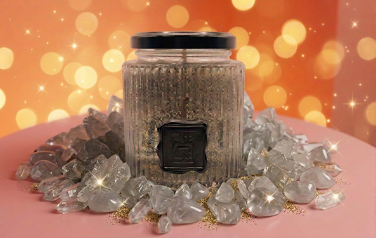 叁拾柒堂 -能量蠟燭 (豐盛 1) 37TONG - Energy Candle (Abundance 1)