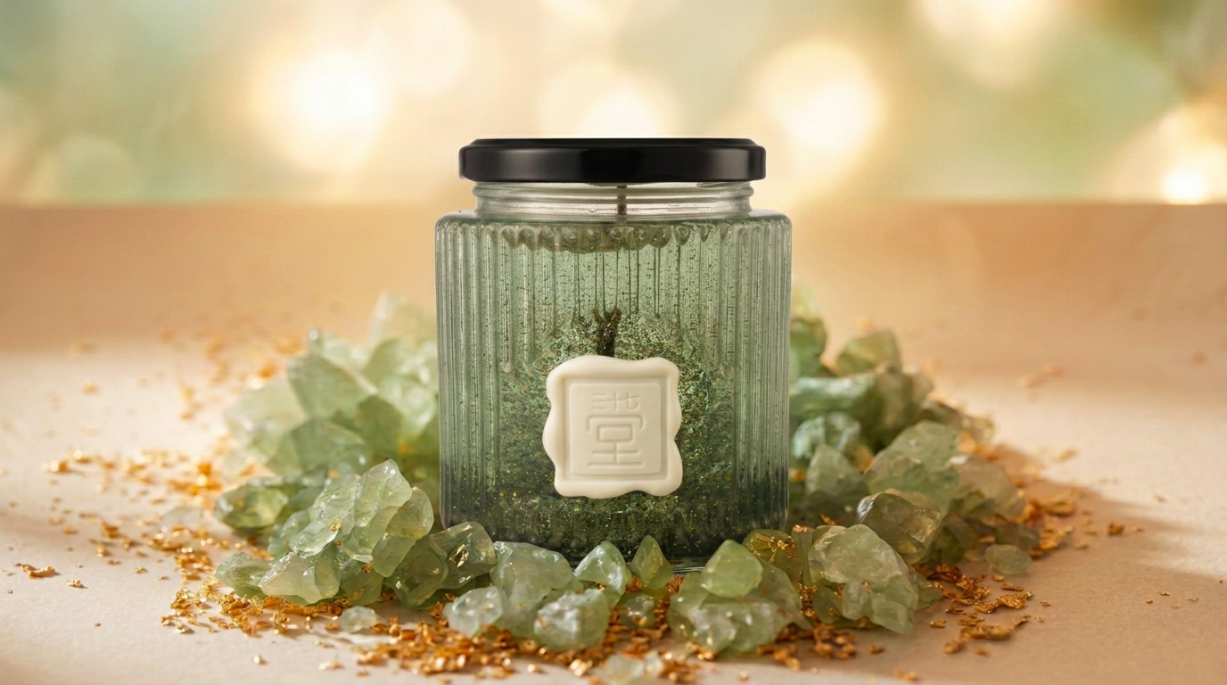 叁拾柒堂 -能量蠟燭 (祝福 2) 37TONG - Energy Candle (Blessing 2)