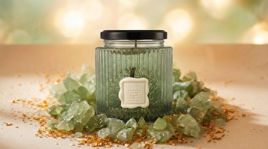 叁拾柒堂 -能量蠟燭 (祝福 2) 37TONG - Energy Candle (Blessing 2)