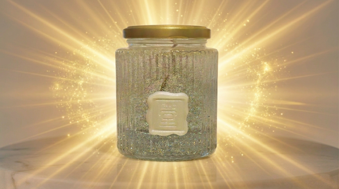 叁拾柒堂 -能量蠟燭 (天堂 36) 37TONG - Energy Candle (Heavenly 36)