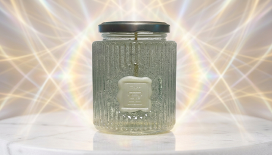 叁拾柒堂 -能量蠟燭 (昇華 35) 37TONG - Energy Candle (Sublimation 35)