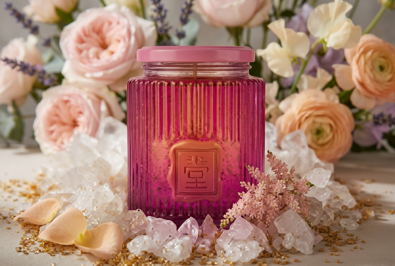 叁拾柒堂 -能量蠟燭 (療愈 7) 37TONG - Energy Candle (Healing 7)