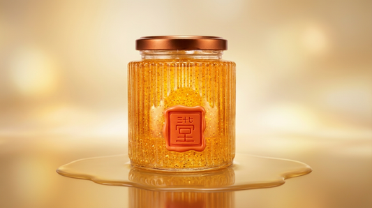 叁拾柒堂 -能量蠟燭 (內心平靜 12) 37TONG - Energy Candle (Inner Peace 12)