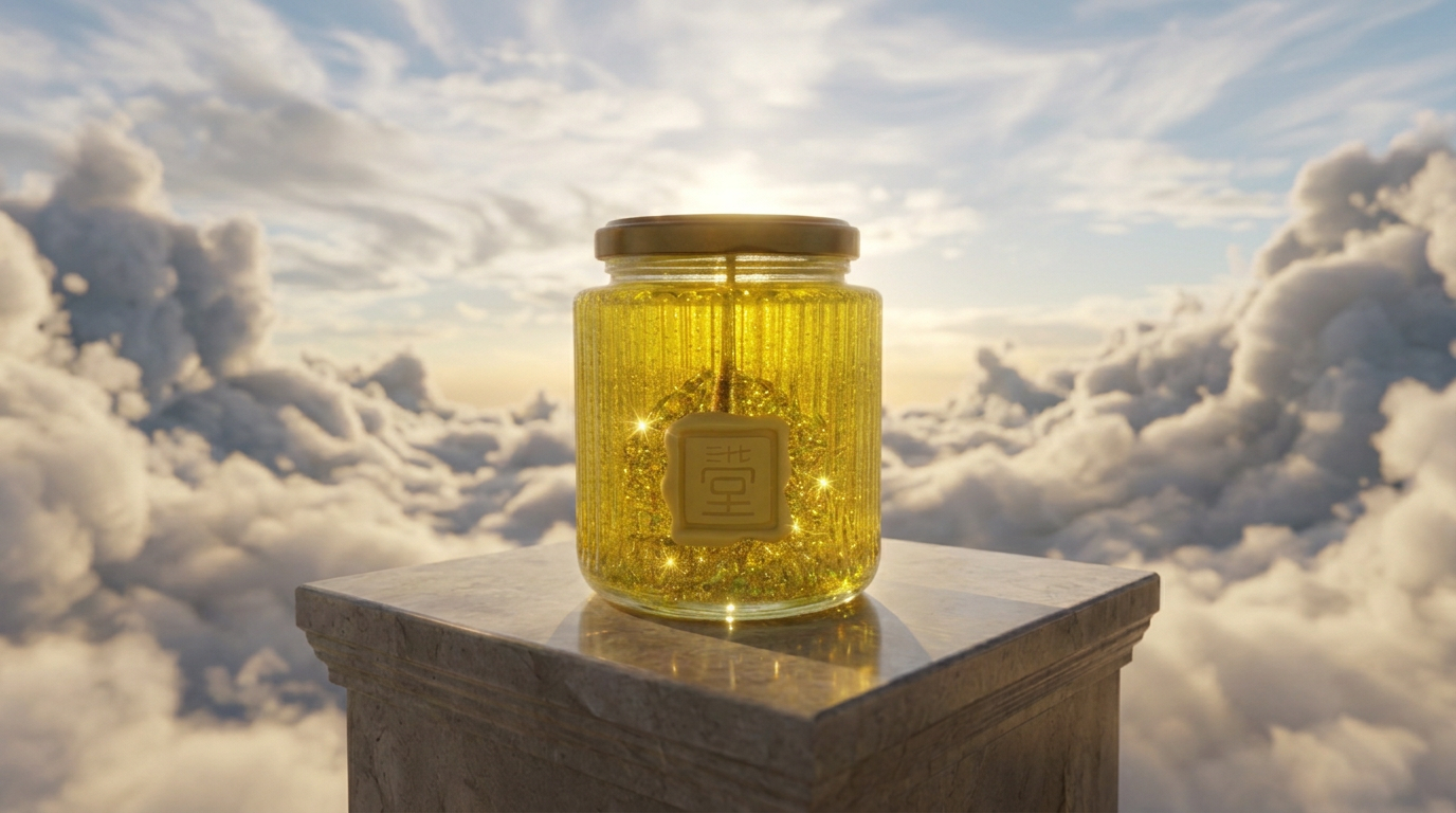 叁拾柒堂 -能量蠟燭 (清晰 15) 37TONG - Energy Candle (Clarity 15)