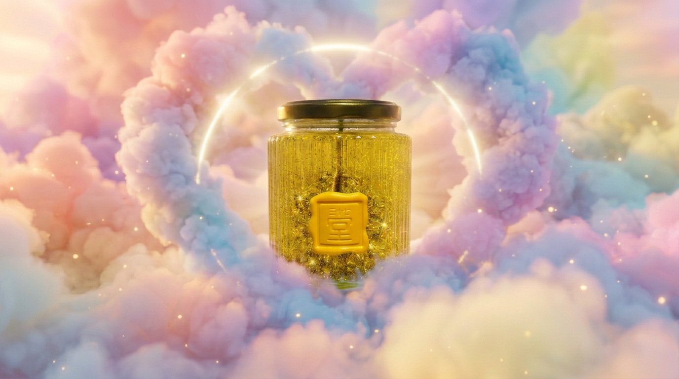 叁拾柒堂 -能量蠟燭 (擁抱 18) 37TONG - Energy Candle (Embrace 18)