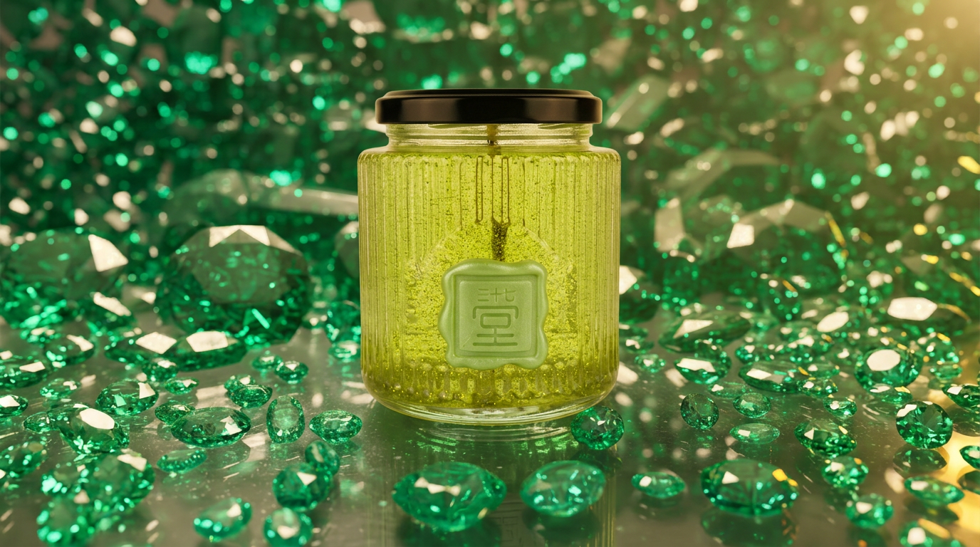 叁拾柒堂 -能量蠟燭 (圓滿 20) 37TONG - Energy Candle (Fulfillment 20)