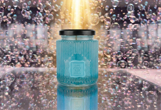 叁拾柒堂 -能量蠟燭 (寧靜 27) 37TONG - Energy Candle (Serenity 27)