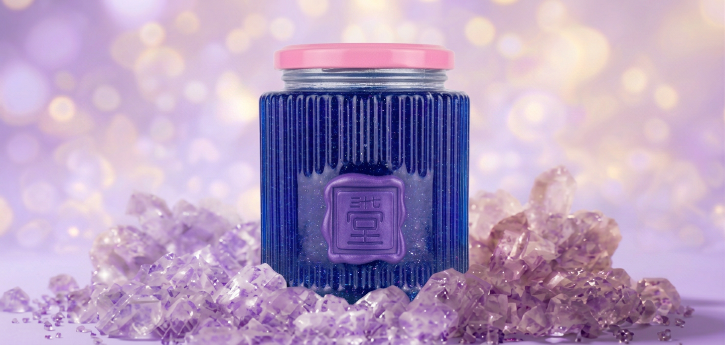 叁拾柒堂 -能量蠟燭 (啟示 34) 37TONG - Energy Candle (Illumination 34)