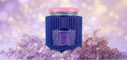 叁拾柒堂 -能量蠟燭 (啟示 34) 37TONG - Energy Candle (Illumination 34)