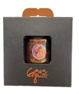 《Gi味桂花醬》(玻璃單瓶禮盒裝) 《GiGourmet Osmanthus Nectar》(Single Glass Jar Gift Box Set)
