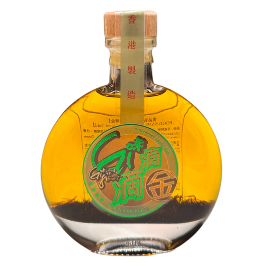 Gi味滴滴金 (玻璃單瓶裝) GiGourmet Liquid Gold (Single Glass Bottle)