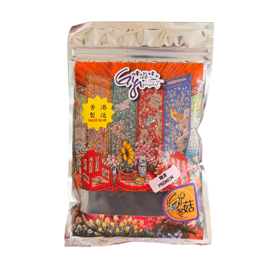 《Gi味冬菇》《GiGourmet Shiitake Mushroom》