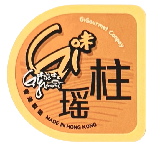 《Gi味精選瑤柱，響螺 GiGourmet PREMIUM Conpoy, Conch》龍鳳配禮盒裝 Duo Gift Box Set