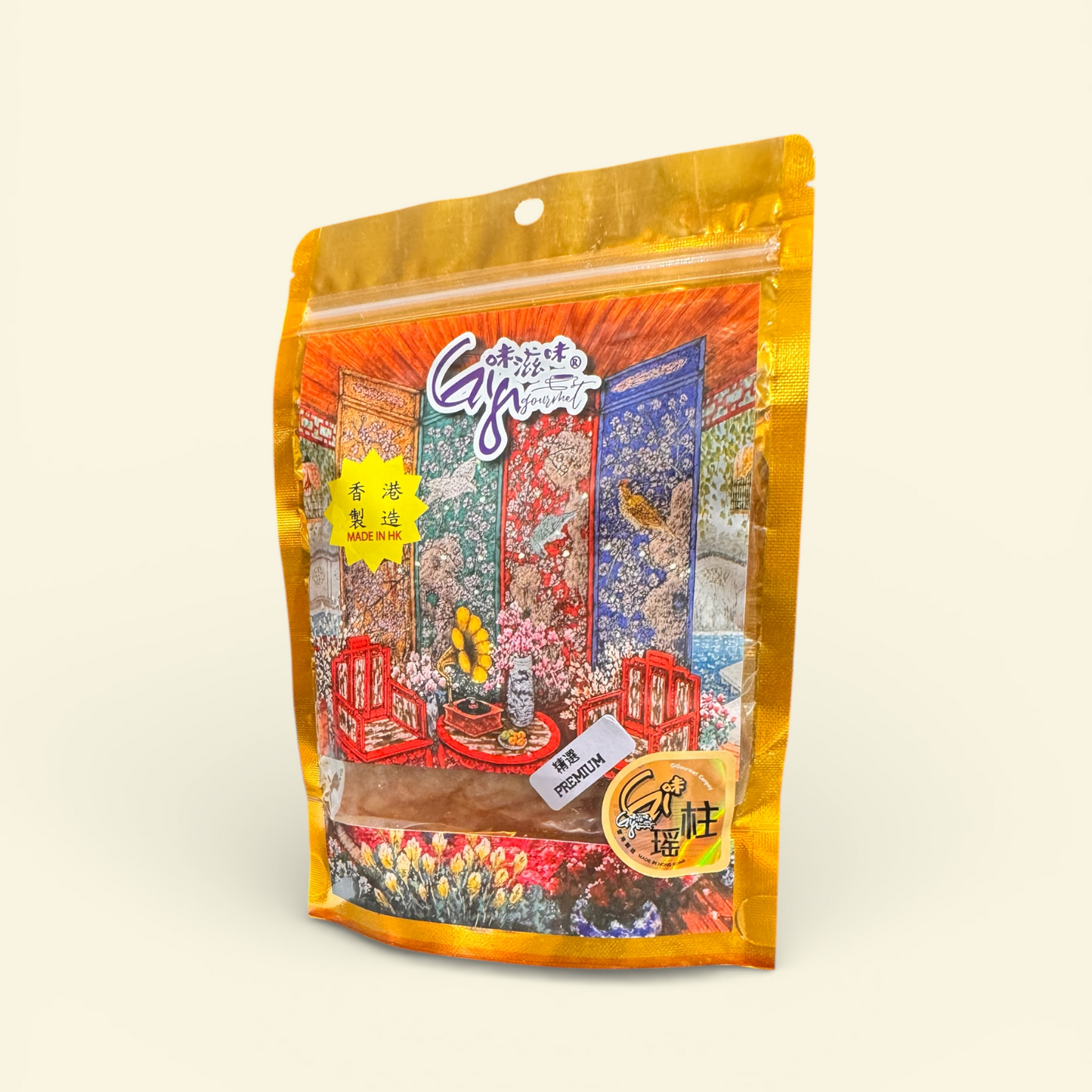 (2A)《Gi味瑤柱》《GiGourmet Conpoy》精選 PREMIUM
