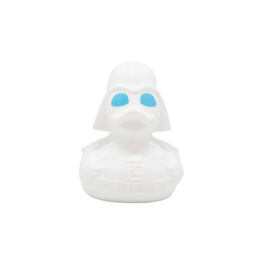 白武士橡胶鴨（德國設計）｜BADANKA LYCKOANKA VÄKTARE RUBBER DUCK (即將發售)