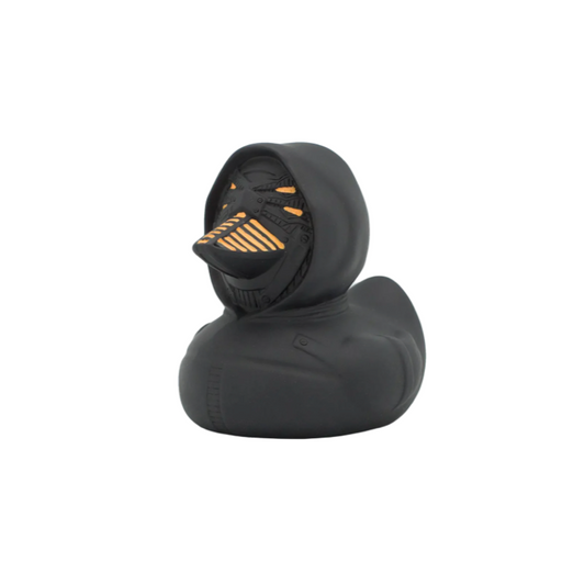 網路橡胶鴨（德國設計）｜CYBER RUBBER DUCK (即將發售)