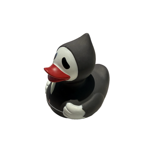 死神橡胶鴨（德國設計）｜GRIM REAPER DUCK (即將發售)