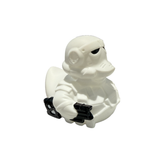 白兵橡胶鴨（德國設計）｜STORMTROOPER DUCK (即將發售)