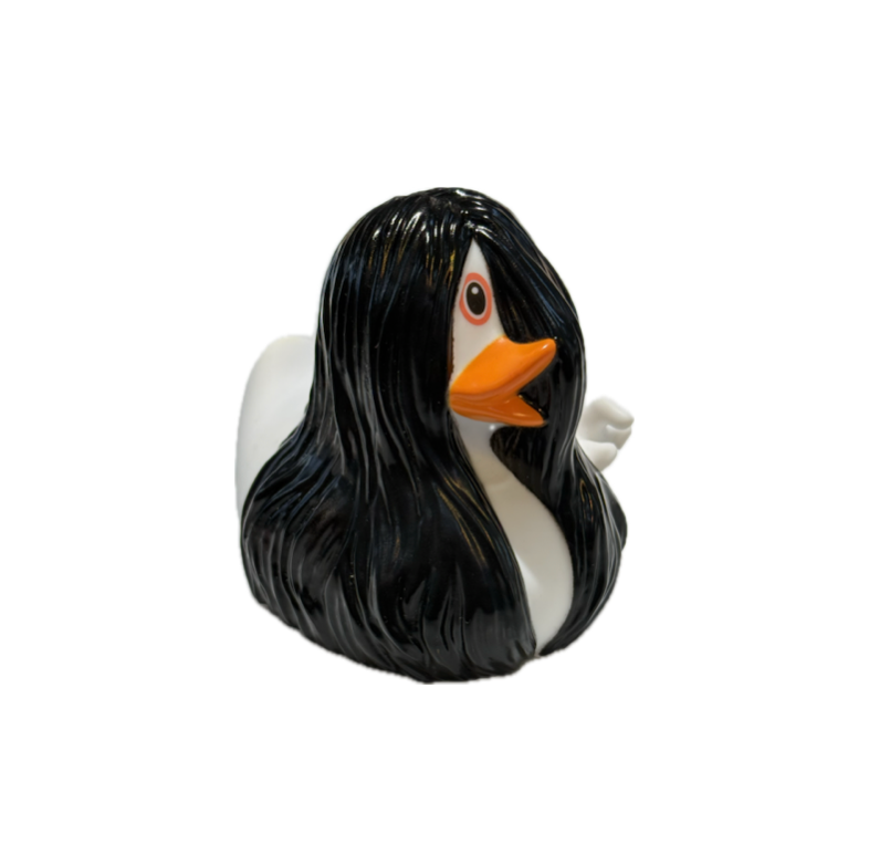 MYSTIC HORROR DUCK 神秘恐怖橡胶鴨（德國設計）｜